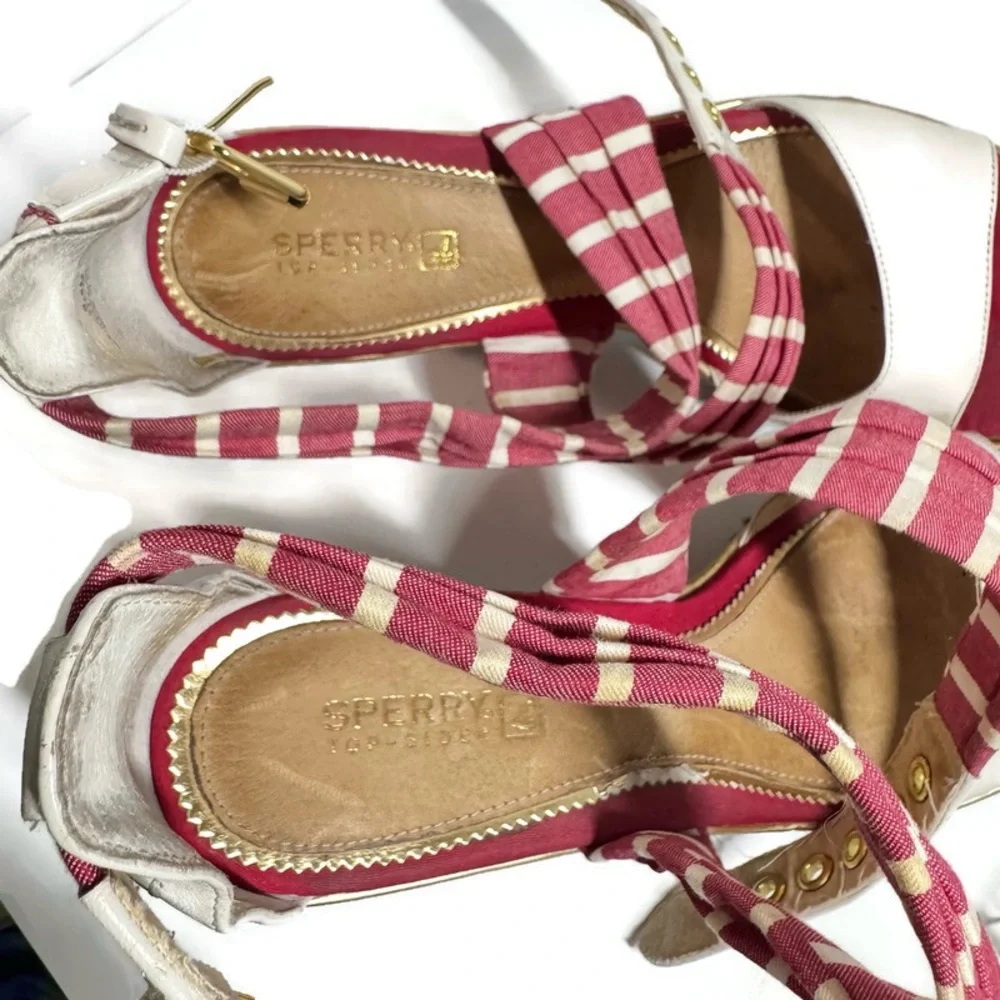 SPERRY TOP SIDER ESPADRILLES
